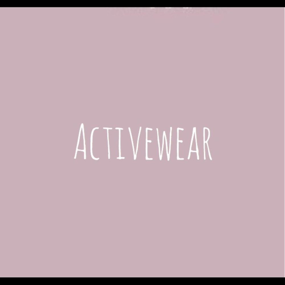 Activewear